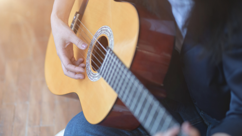 Acoustic Guitar Songs Best for Beginners and Professionals